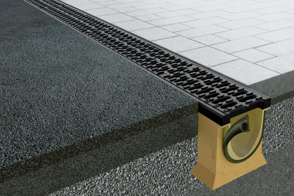 ACO introduceert nieuwe duurzame lijnafwateringssystemen
